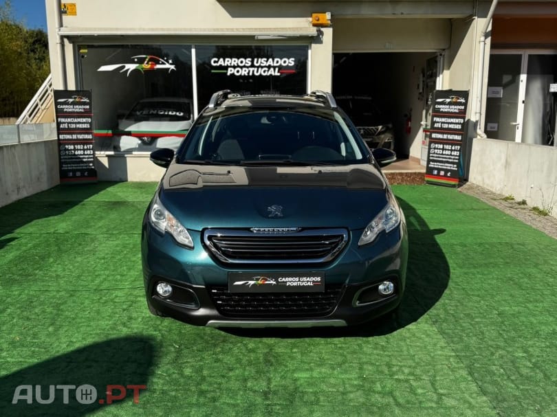 Peugeot 2008 PureTech 110 Stop&Start UrbanCross