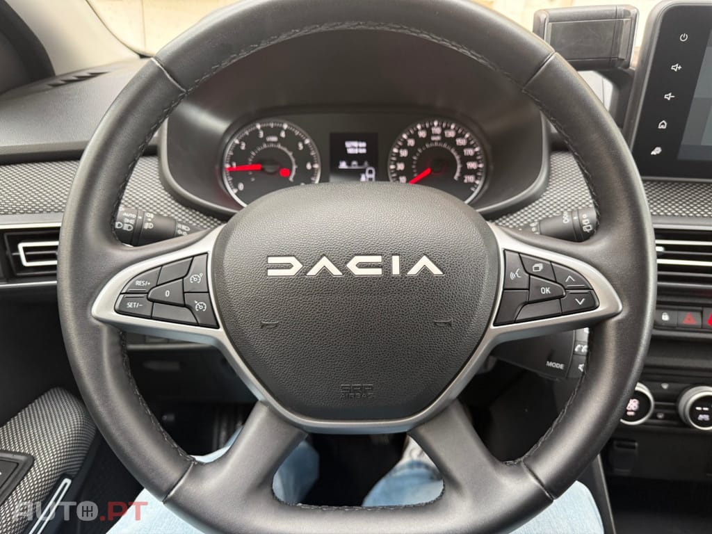 Dacia Jogger 1.0 ECO-G Extreme Bi-Fuel
