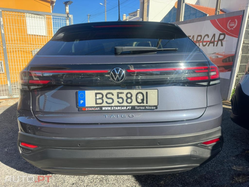Volkswagen Taigo 1.0 TSI Life