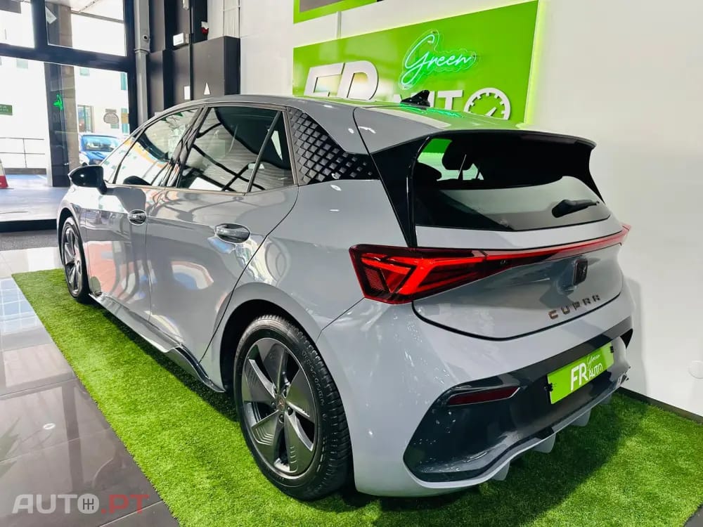 Cupra Born 58 kWh Plus
