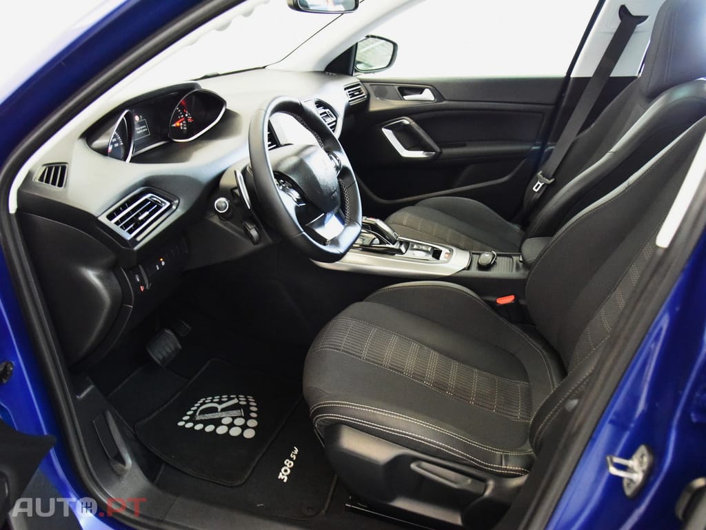 Peugeot 308 SW 1.5 BlueHDi Allure Pack EAT8