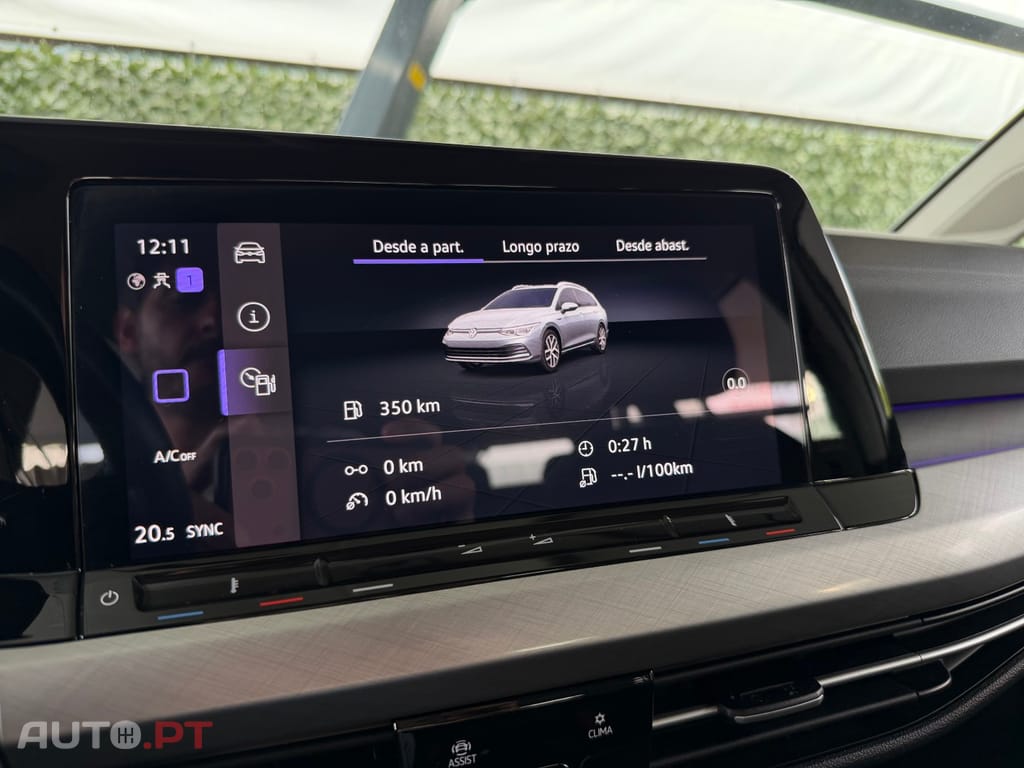 Volkswagen Golf Variant 1.0 TSI Confortline DSG