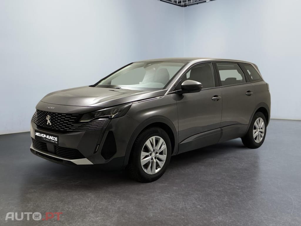 Peugeot 5008 1.5 BlueHDi Active Pack EAT8