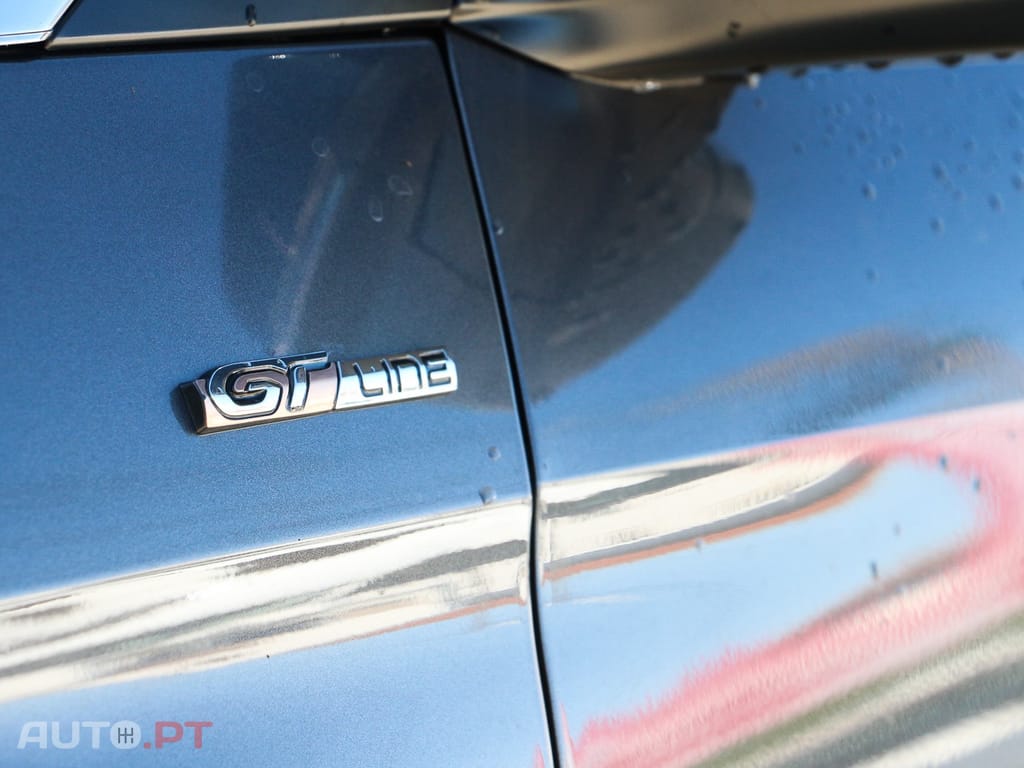 Peugeot 3008 1.5 BlueHDi GT Line