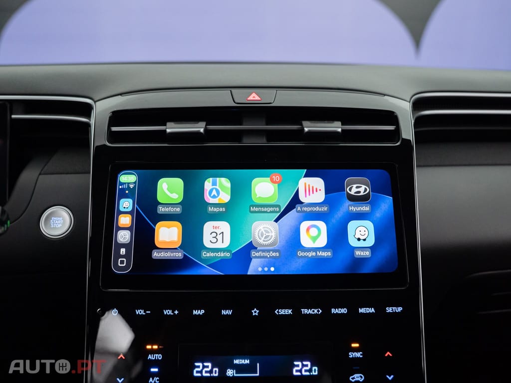 Hyundai Tucson 1.6 T-GDI HEV Vanguard