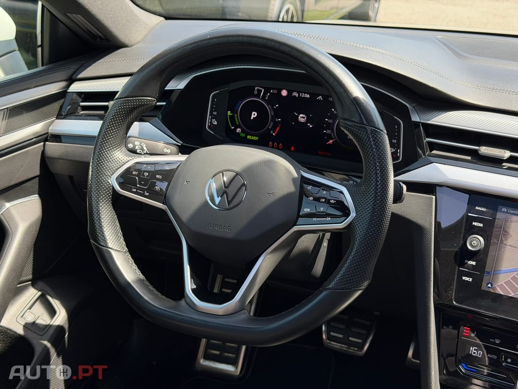 Volkswagen Arteon 1.4 TSI eHybrid R-Line