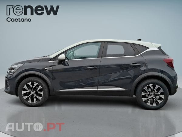 Renault Captur 1.0 TCe 100 Bi-Fuel techno