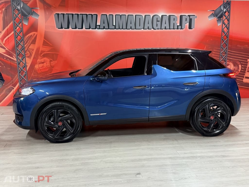 DS DS3 Crossback 1.2 PureTech Performance Line EAT8