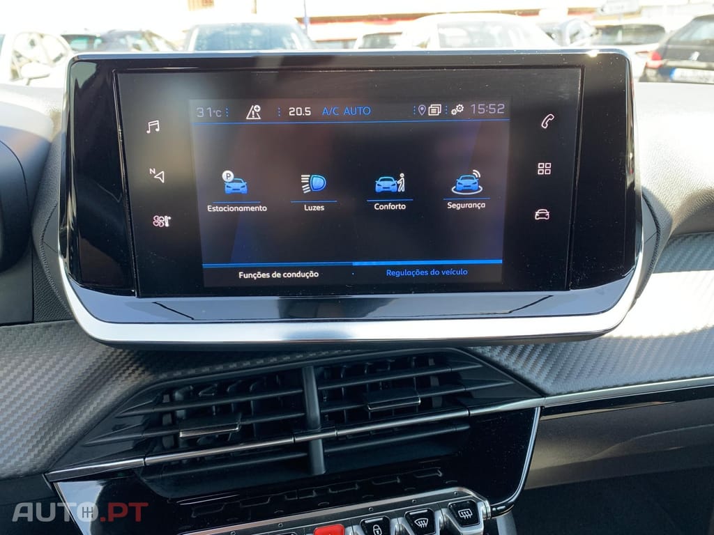 Peugeot 2008 1.2 PureTech Active