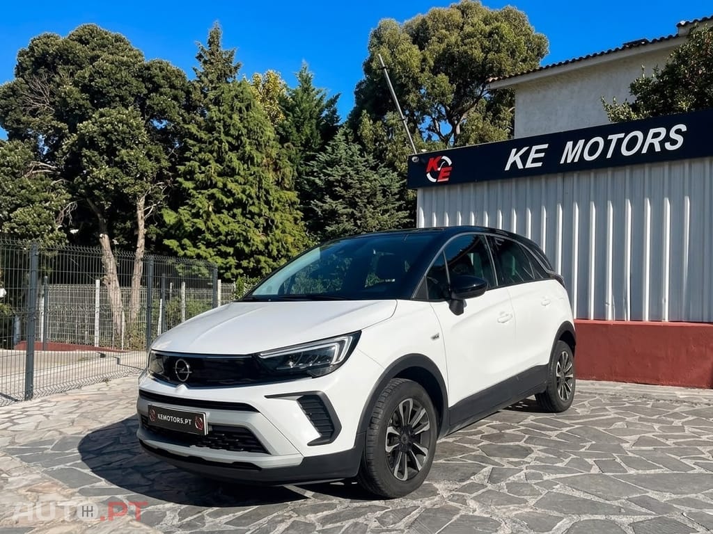 Opel Crossland X T Innovation — fotografia 2