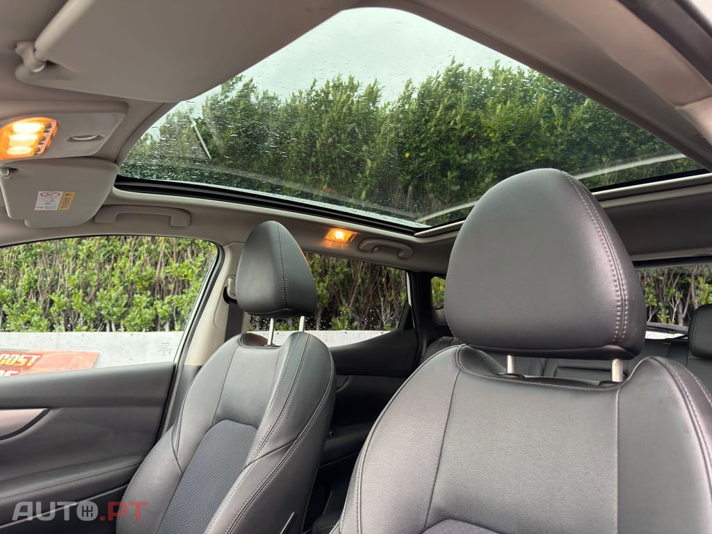 Nissan Qashqai 1.5 dCi Tekna