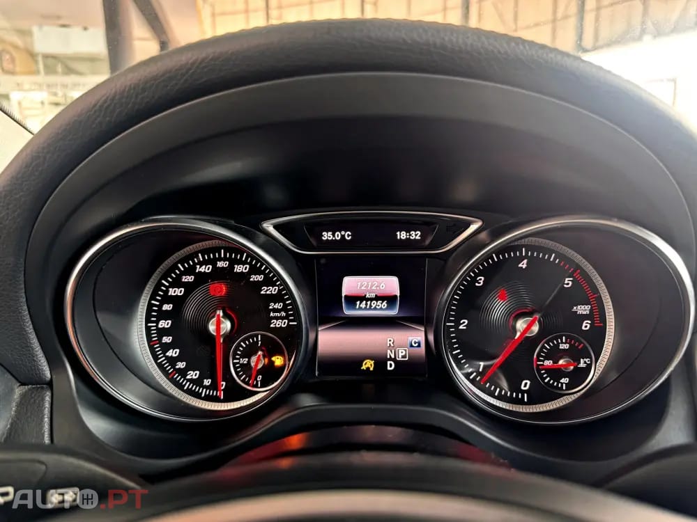 Mercedes-Benz GLA 220 d Urban