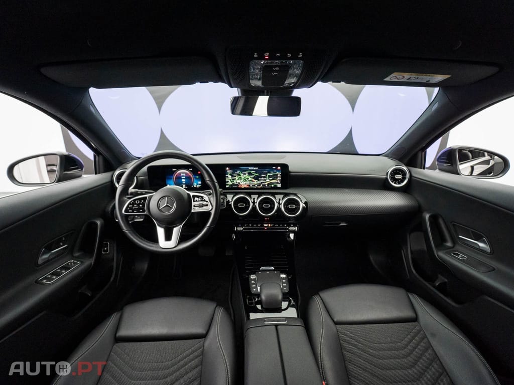 Mercedes-Benz A 250 e Style Plus