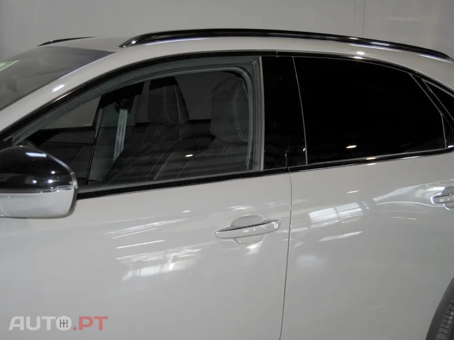 DS DS7 E-Tense Performance Line