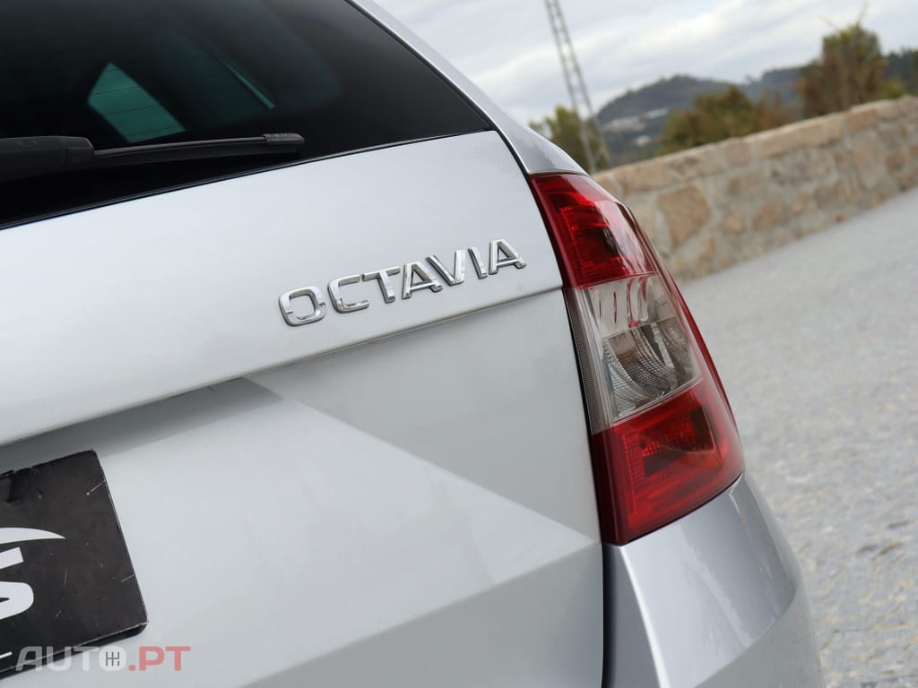 Skoda Octavia Break 1.6 TDi Sportline