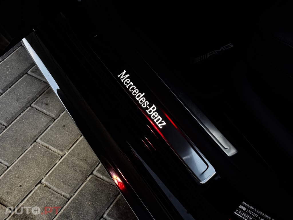 Mercedes-Benz S 580 e