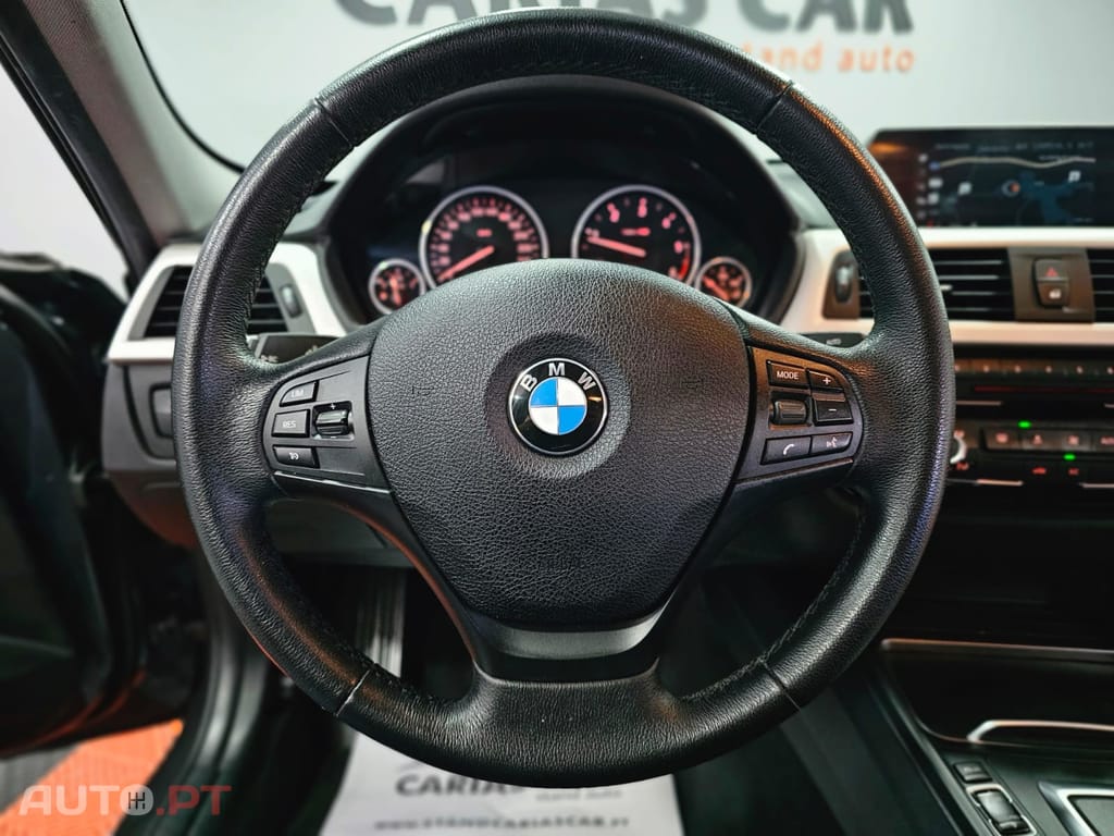 BMW 318 d Line Sport Auto