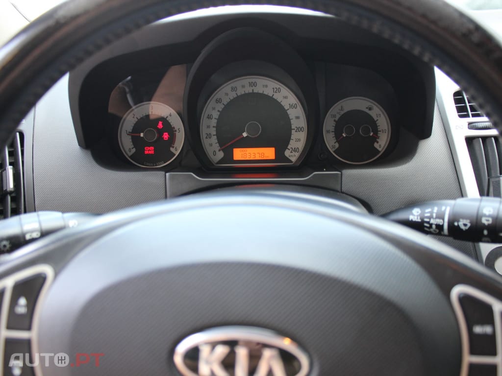 Kia Ceed 1.6 CRDi EX