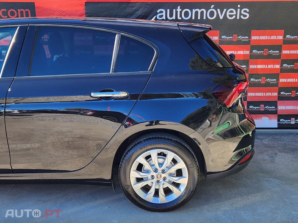 Fiat Tipo 1.3 M-Jet Lounge