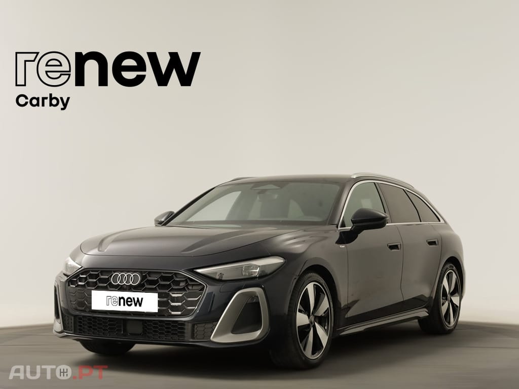 Audi A5 A5 Avant TDI