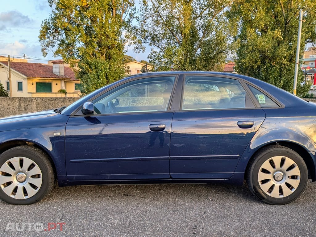 Audi A4 1.9 TDI Ambiente