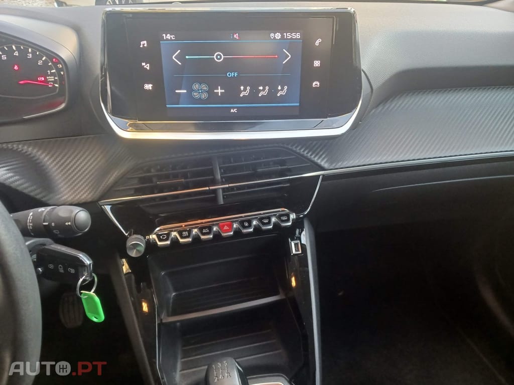 Peugeot 208 1.2 PureTech Active Pack