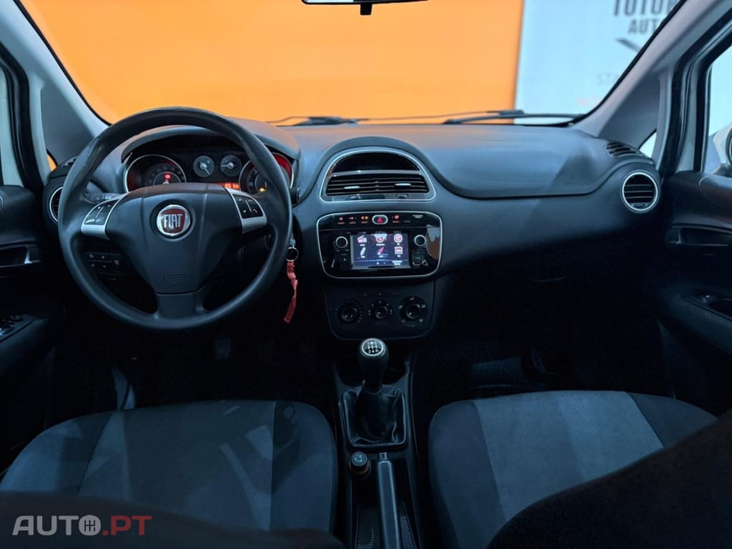 Fiat Punto 1.3 M-Jet Lounge S&S