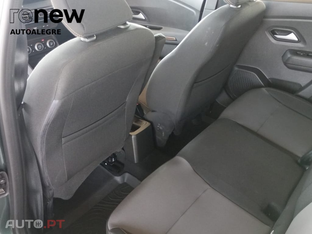 Dacia Sandero Stepway Extreme Tce 90