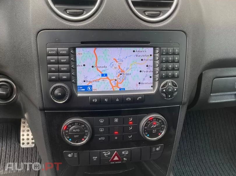 Mercedes-Benz ML 320 CDI 224 cv 4MATIC