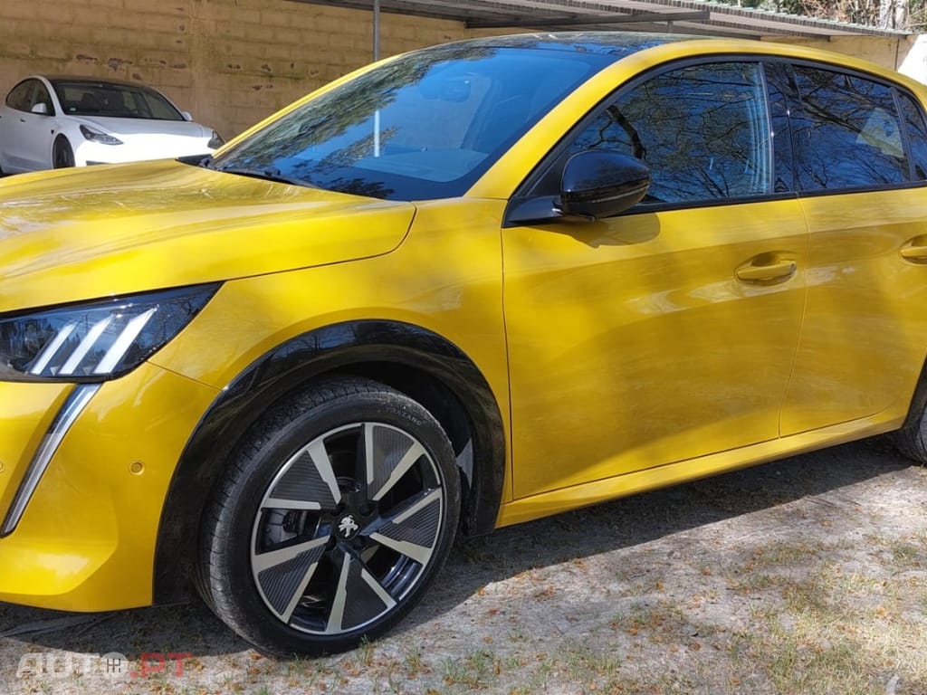 Peugeot E-208 50 kWh GT Line