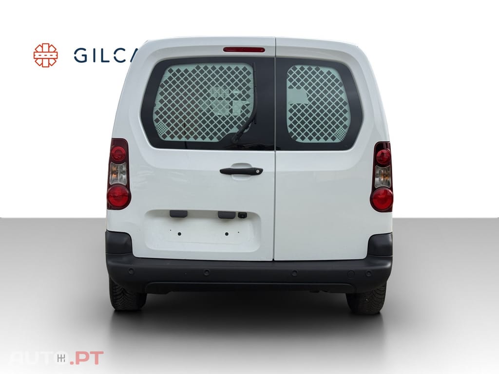Peugeot Partner 1.6 BlueHDi Confort