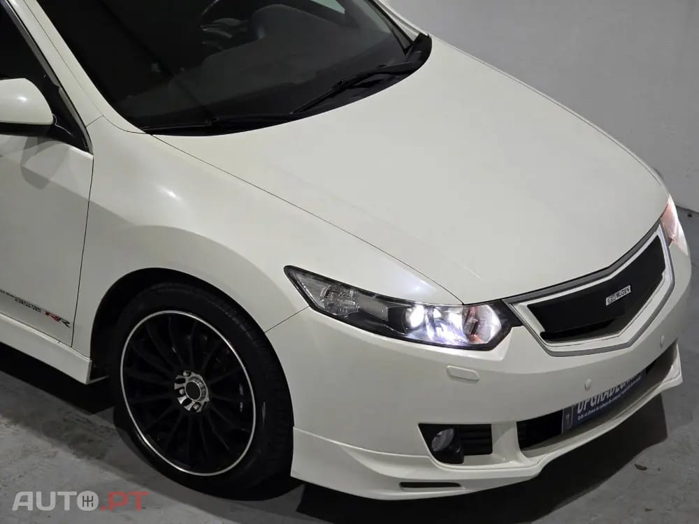 Honda Accord 2.4 Type S Mugen