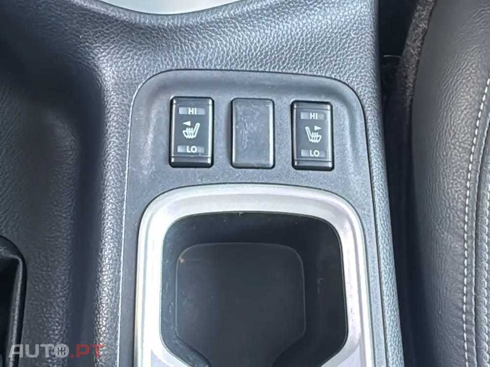Nissan Navara 2.3 dCi CD 4WD Tekna