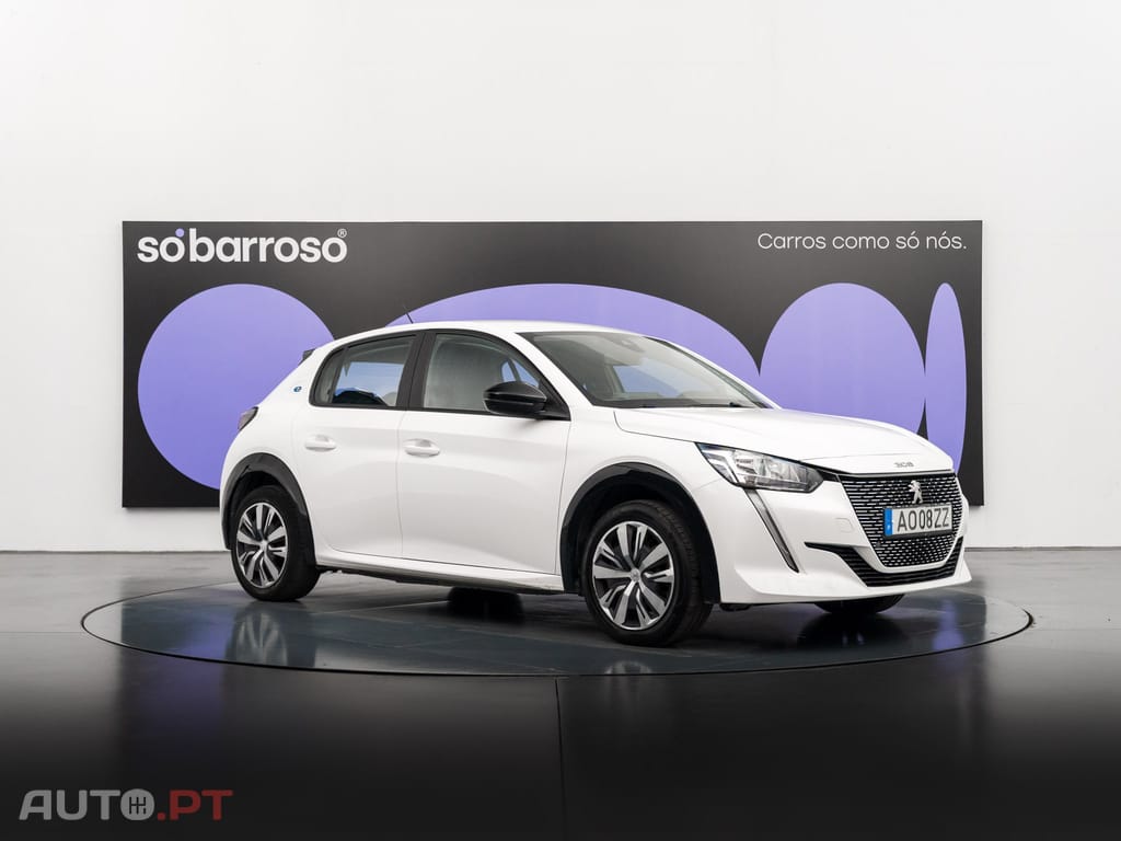 Peugeot E-208 50 kWh Active