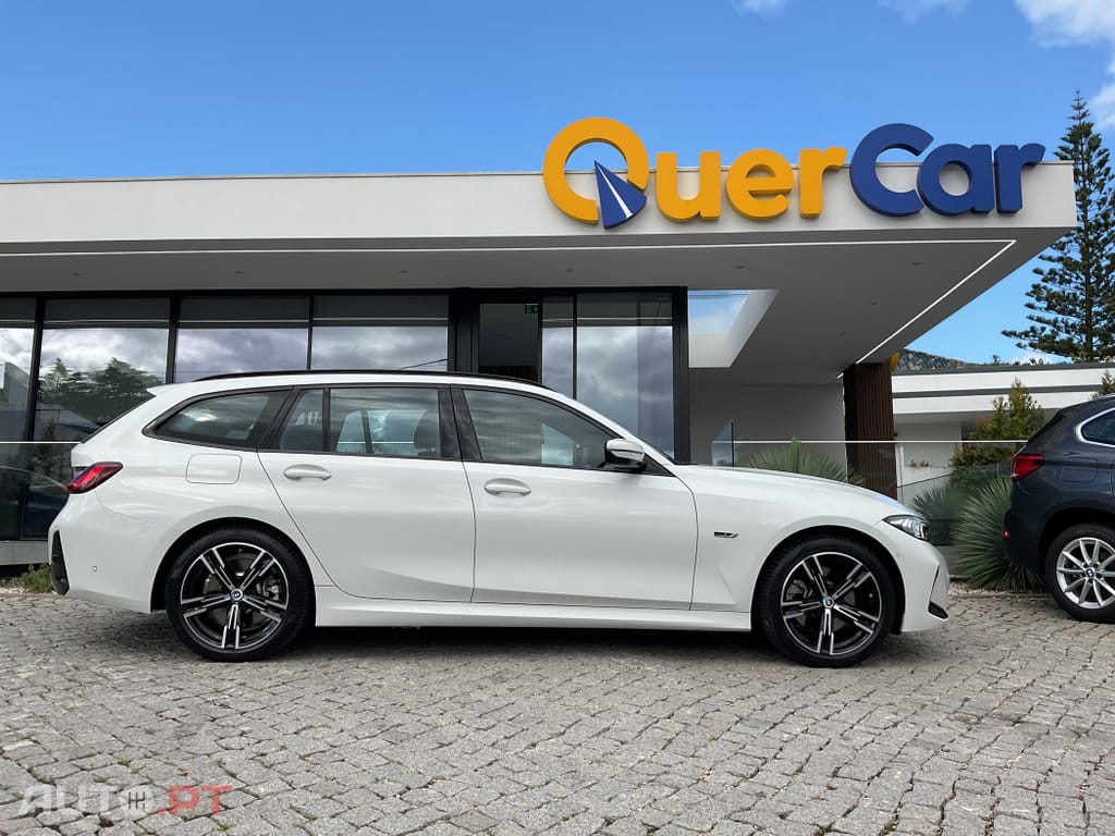 BMW 330 e Pack M Auto