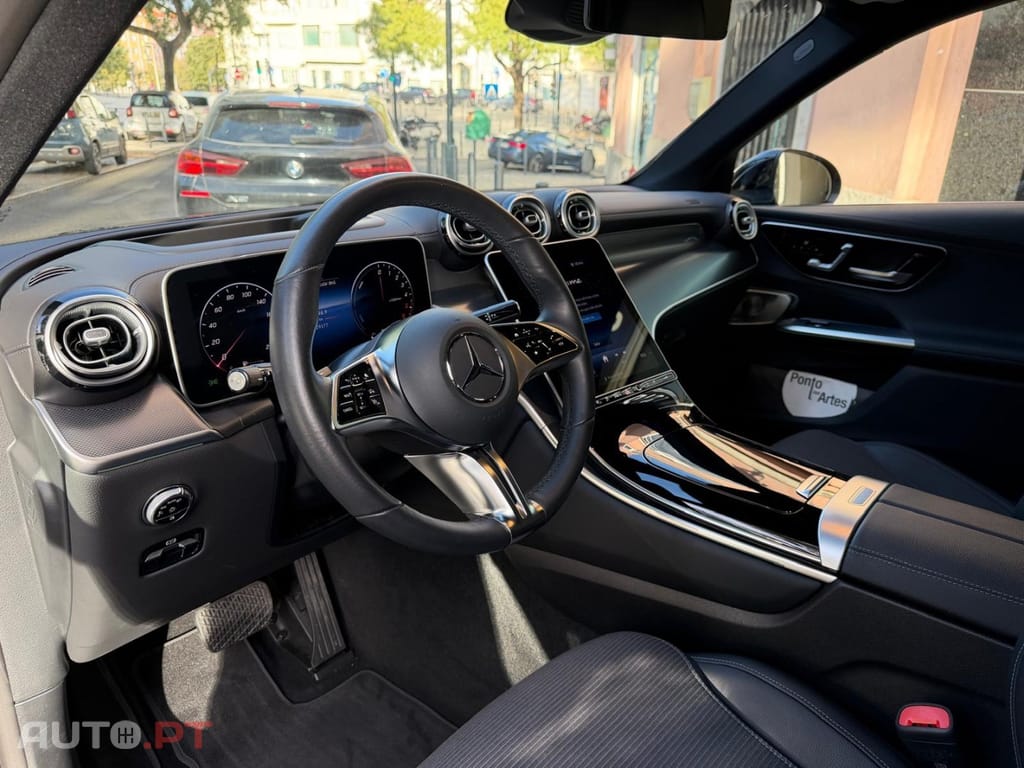 Mercedes-Benz GLC 300 GLC 300 DE 4 MATIC