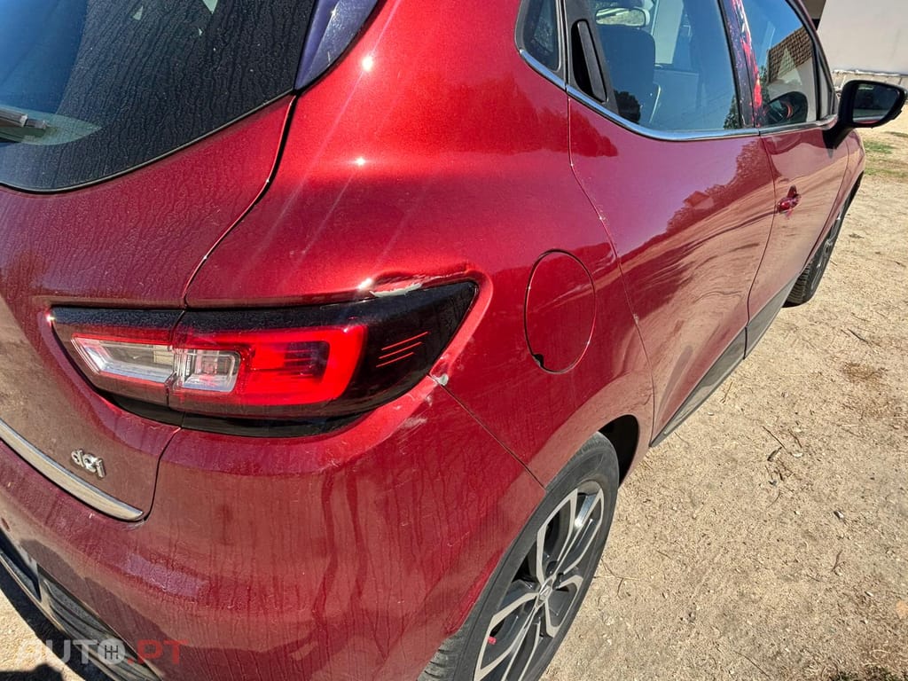 Renault Clio Zen 1.5dci