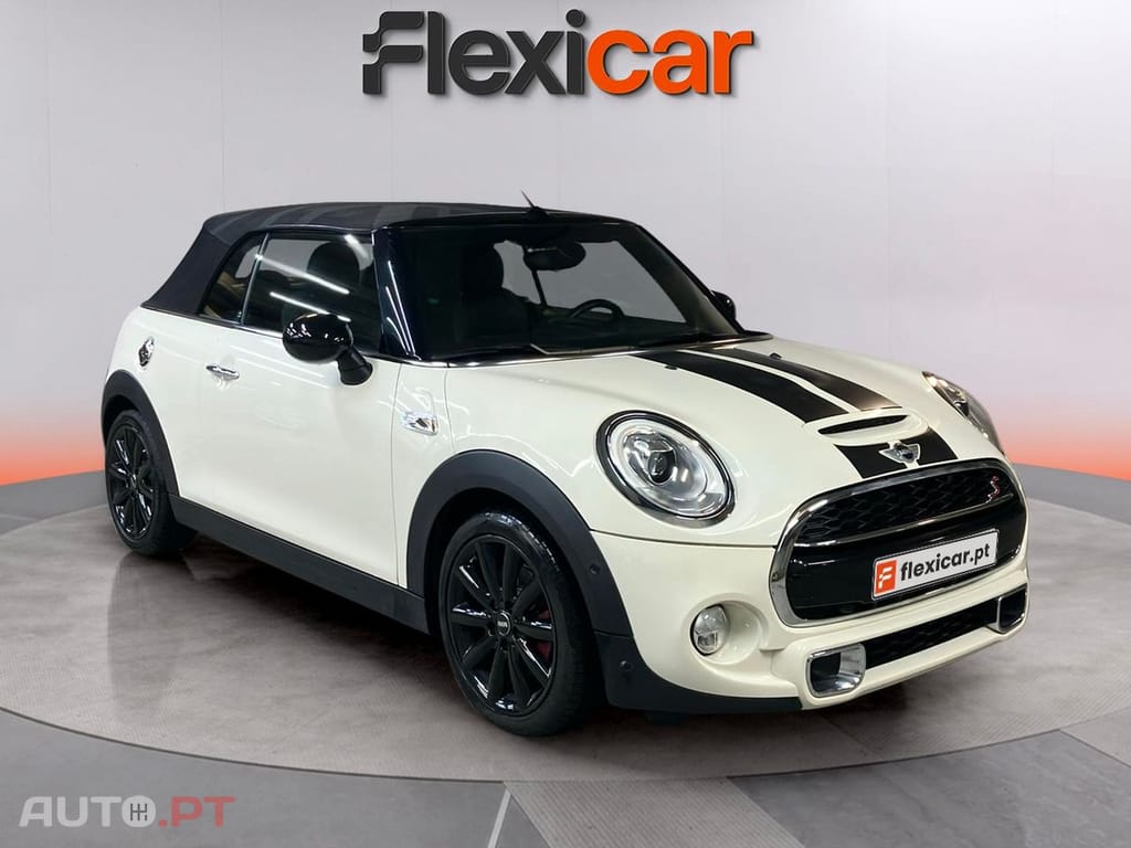 MINI Cooper Cooper SD Cabrio Auto Desportiva