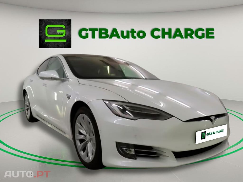 Tesla Model S 75D AWD I.V.A DEDUTÍVEL