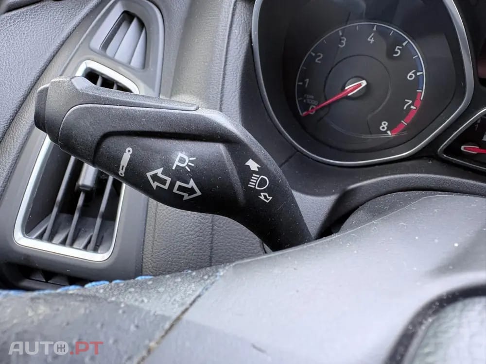 Ford Focus 2.3 EcoBoost S&S 4WD RS