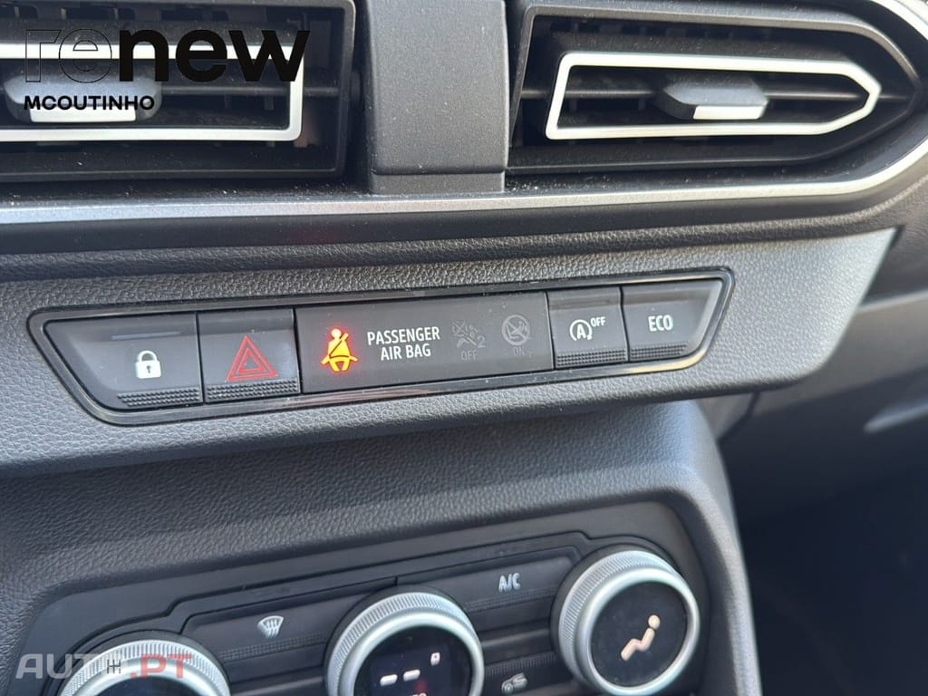 Dacia Jogger JOGGER Essential ECO-G 100 (GPL) 7 lugares