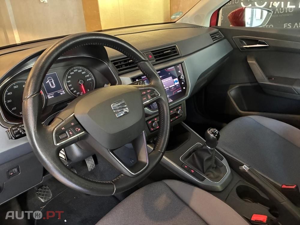 Seat Arona 1.0 TGI Xcellence
