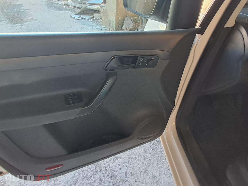 Volkswagen Caddy Bluemotion Tdi