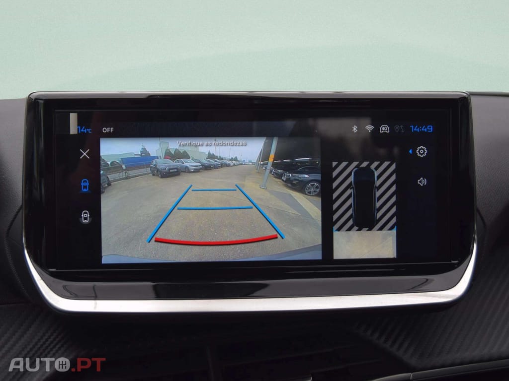 Peugeot E-2008 54 kWh Active EAT8