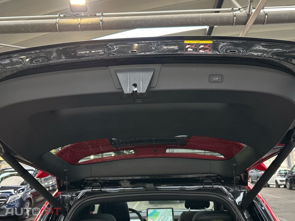 Smart #1 66 kWh Brabus AWD