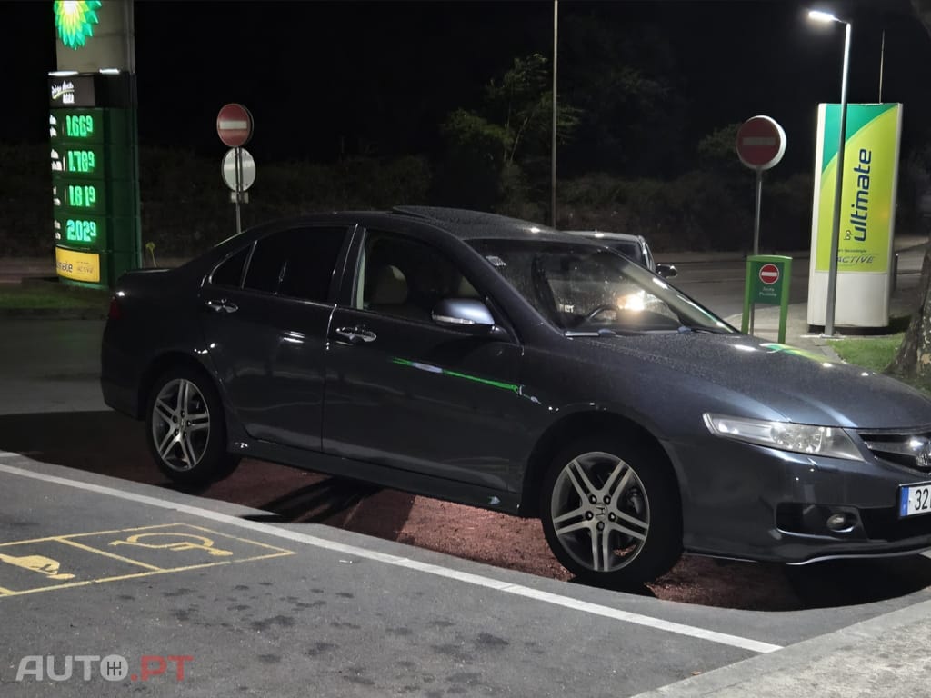 Honda Accord Executive