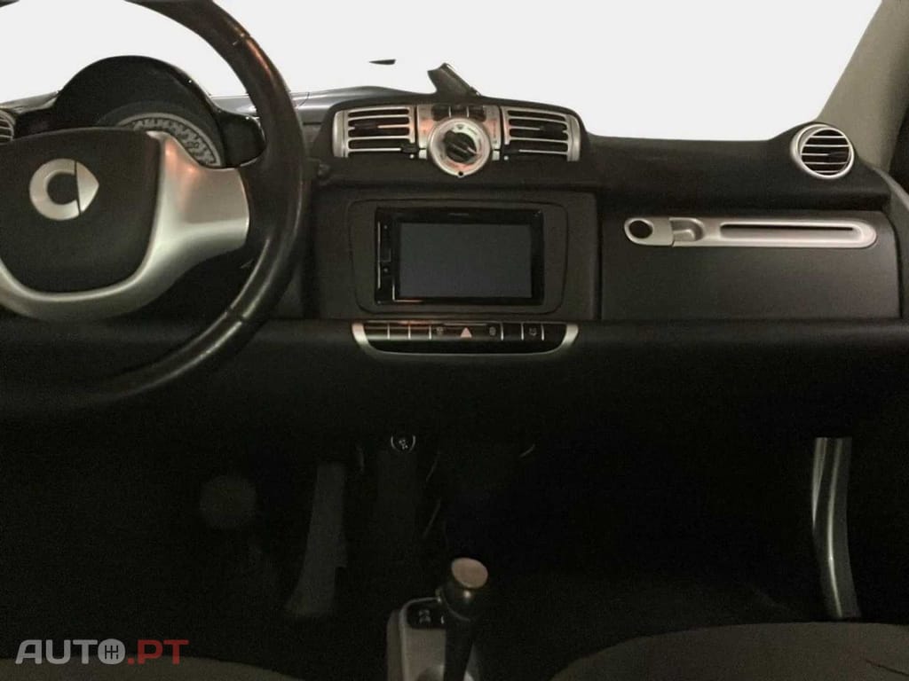 Smart ForTwo 1.0 mhd Passion 71 Softouch