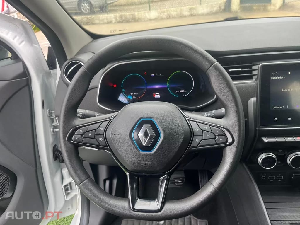 Renault Zoe (c/ Bateria) Zen 50