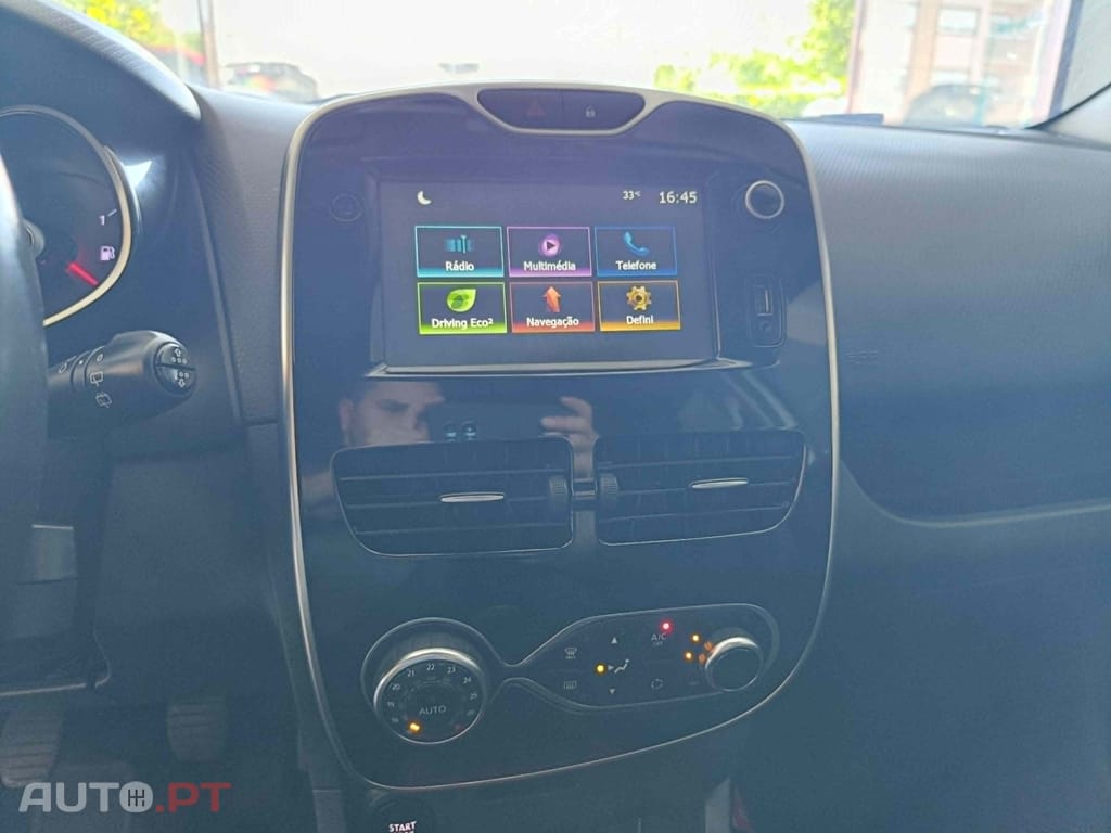 Renault Clio 0.9 tce GT LINE