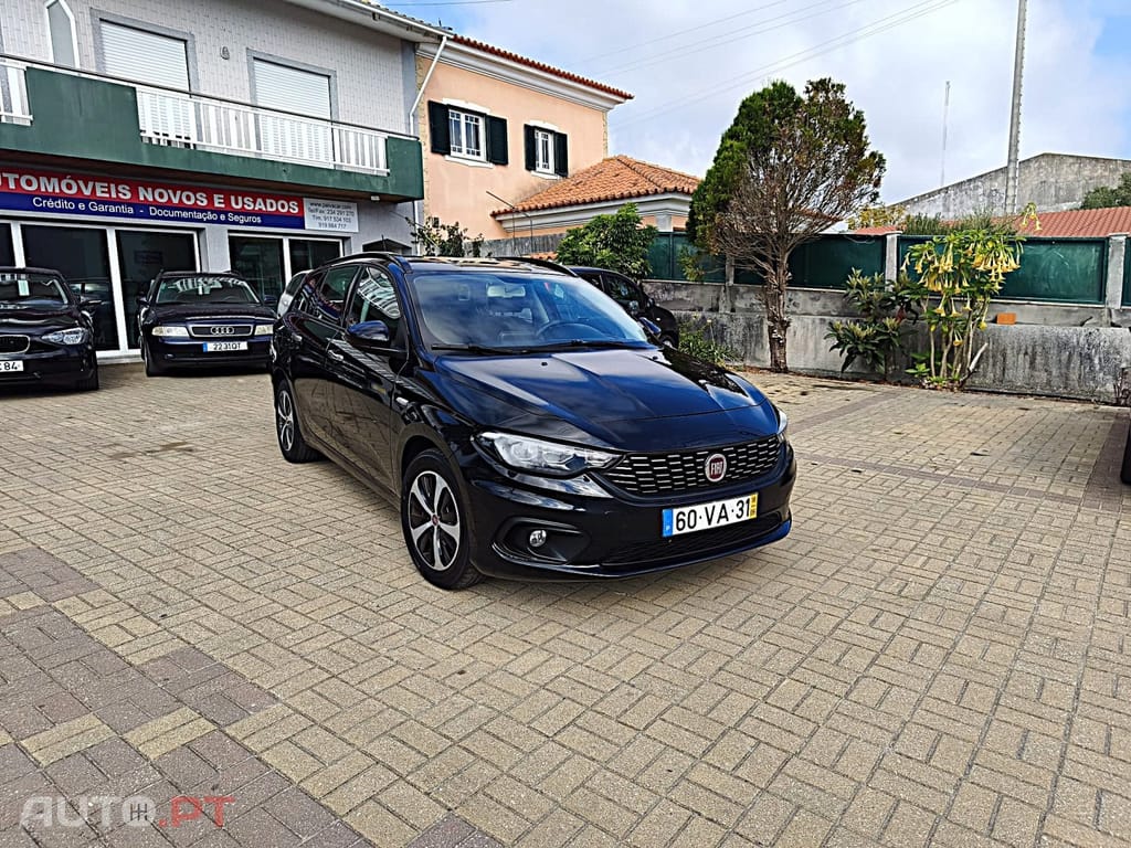 Fiat Tipo 1.6 M-Jet Lounge